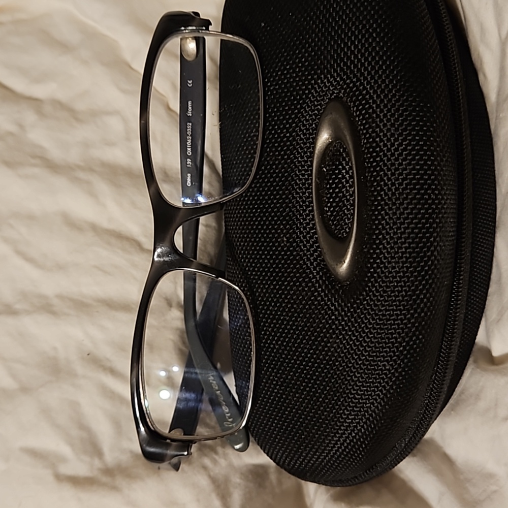 Oakley eyeglass frames